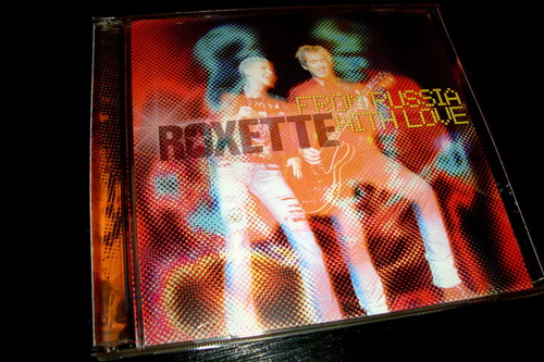 Roxette From Russia With Love