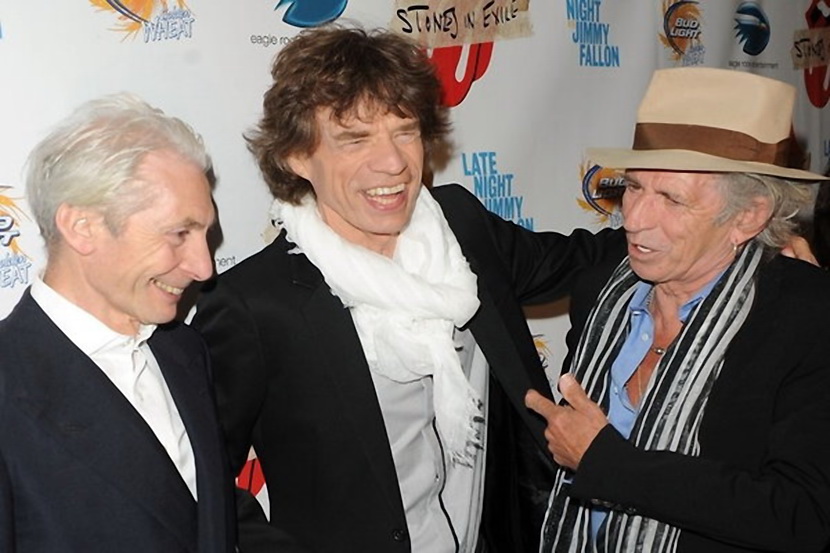 Новый фильм о The Rolling Stones