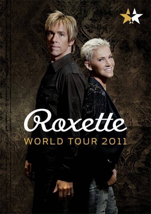 Мировое турне Roxette в 2011 году