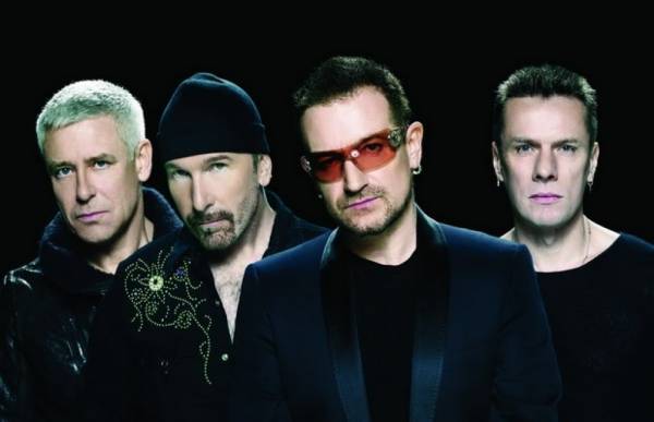 Выступление U2 на "Гластонбери" под вопросом