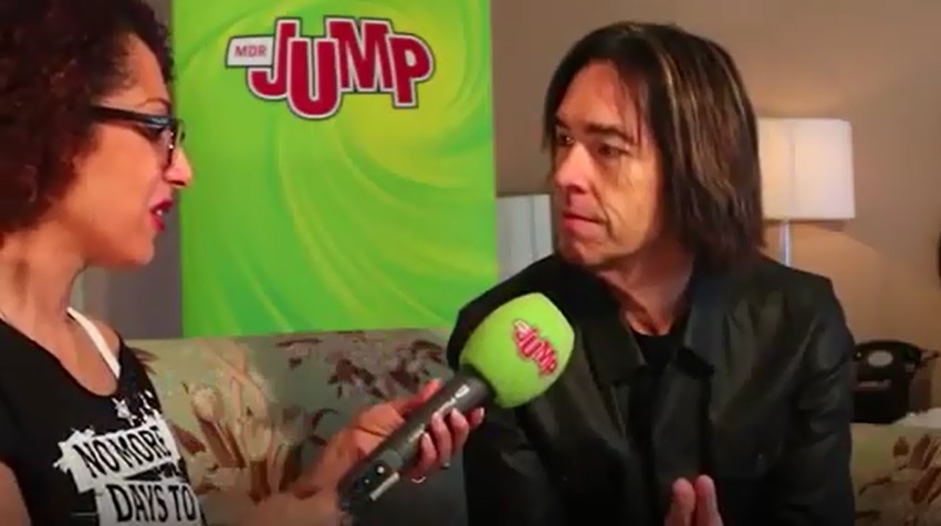 Интервью с Пером Гессле для JUMP