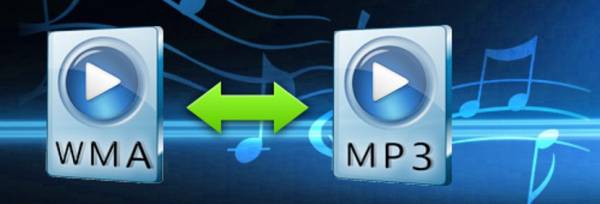 Конвертирование музыки из формата wma в mp3