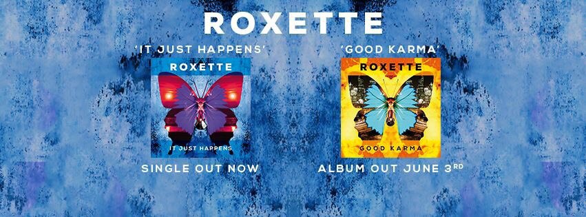Уикенд с группой Roxette на радио 16 и 17 апреля