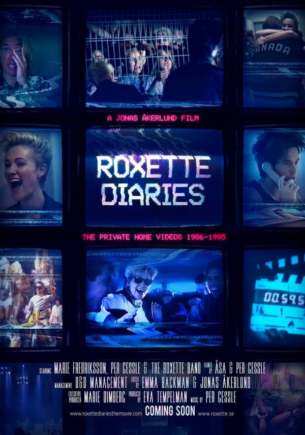 Объявлена дата выхода документального фильма о Roxette