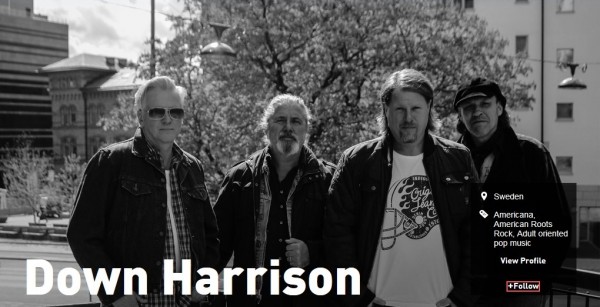 Выход сингла и второго альбома группы Down Harrison