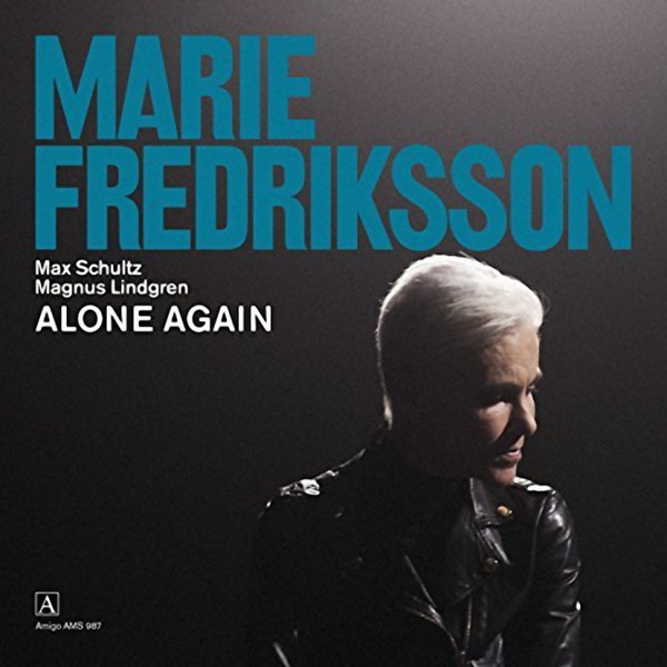 У Мари Фредрикссон день рождения и новый сингл