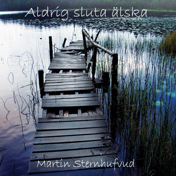 Мартин Стернхюфвуд выпустил сингл Aldrig sluta alska