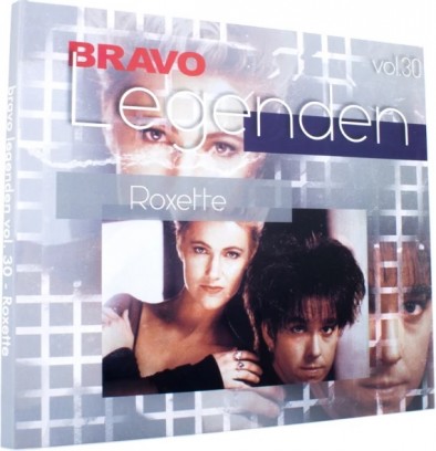 Вышел диск Bravo Legends Vol.30 - Roxette