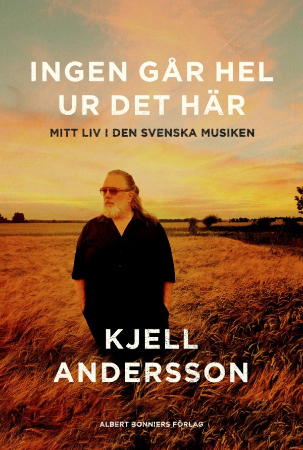Шелл Андерссон выпустил книгу и альбом с записями Мари и Пера