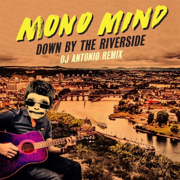 Вышел новый сингл проекта Mono Mind