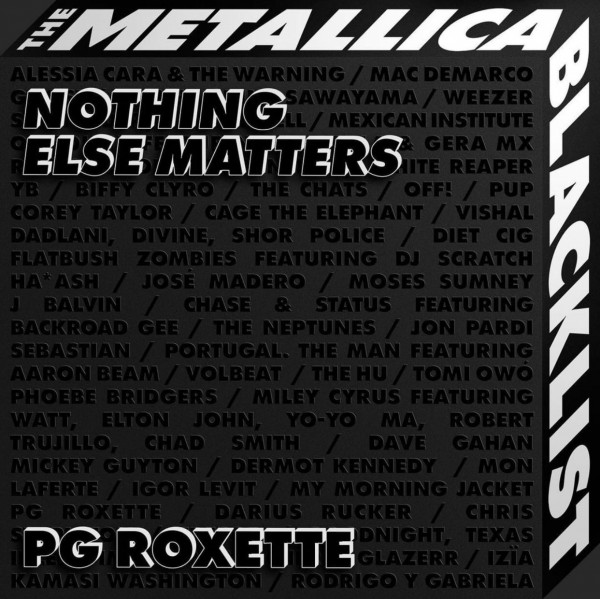 Пер Гессле запишет кавер-версию песни Metallica