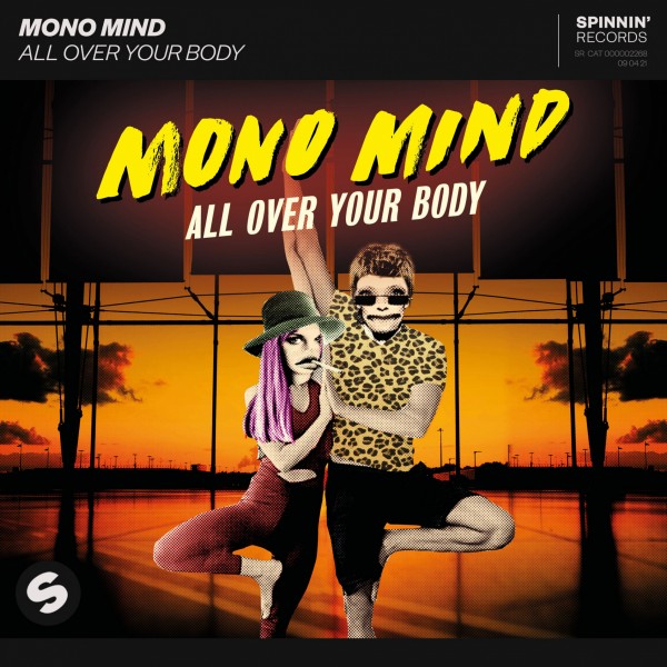 Сегодня состоялся релиз нового сингла Mono Mind