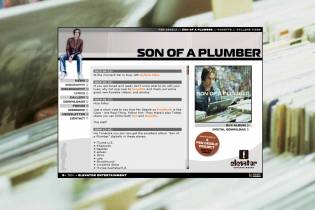 Son of a Plumber