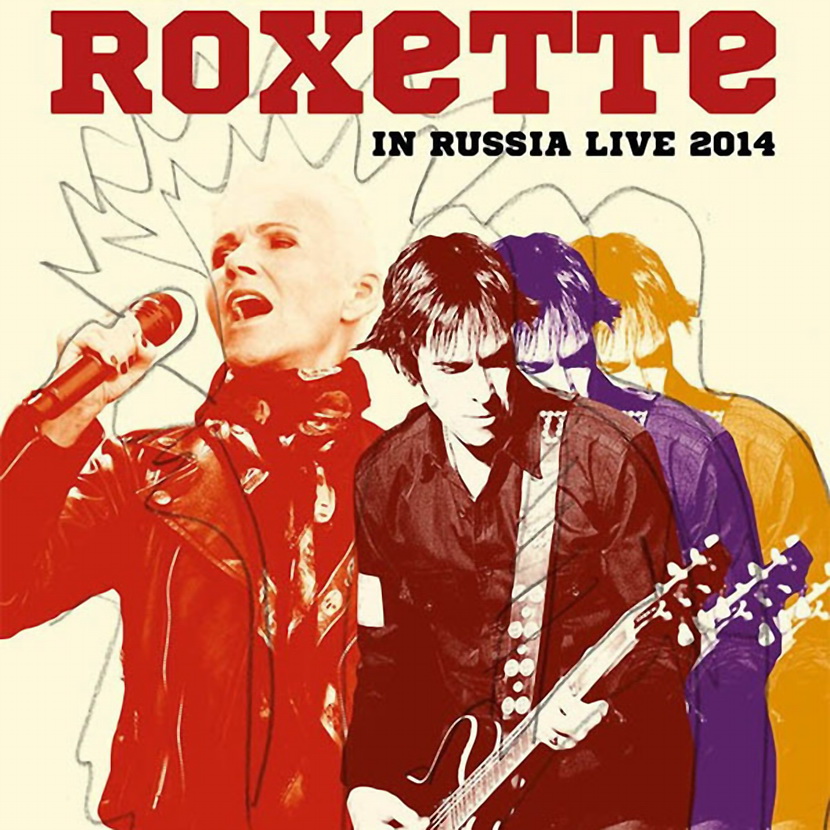 Roxette возвращаются в Россию с масштабным турне!