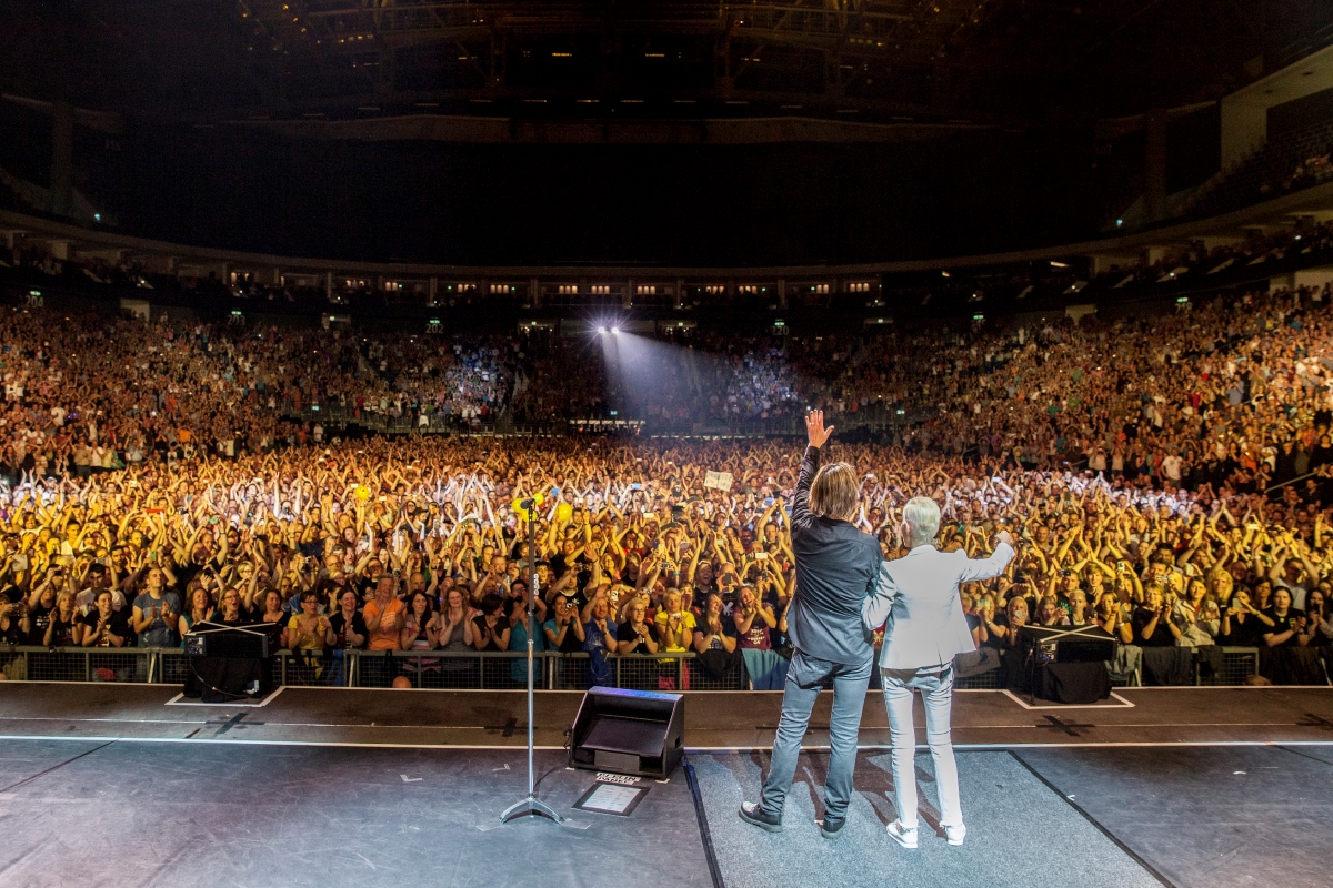 Roxette отменяют концерты в Европе и России