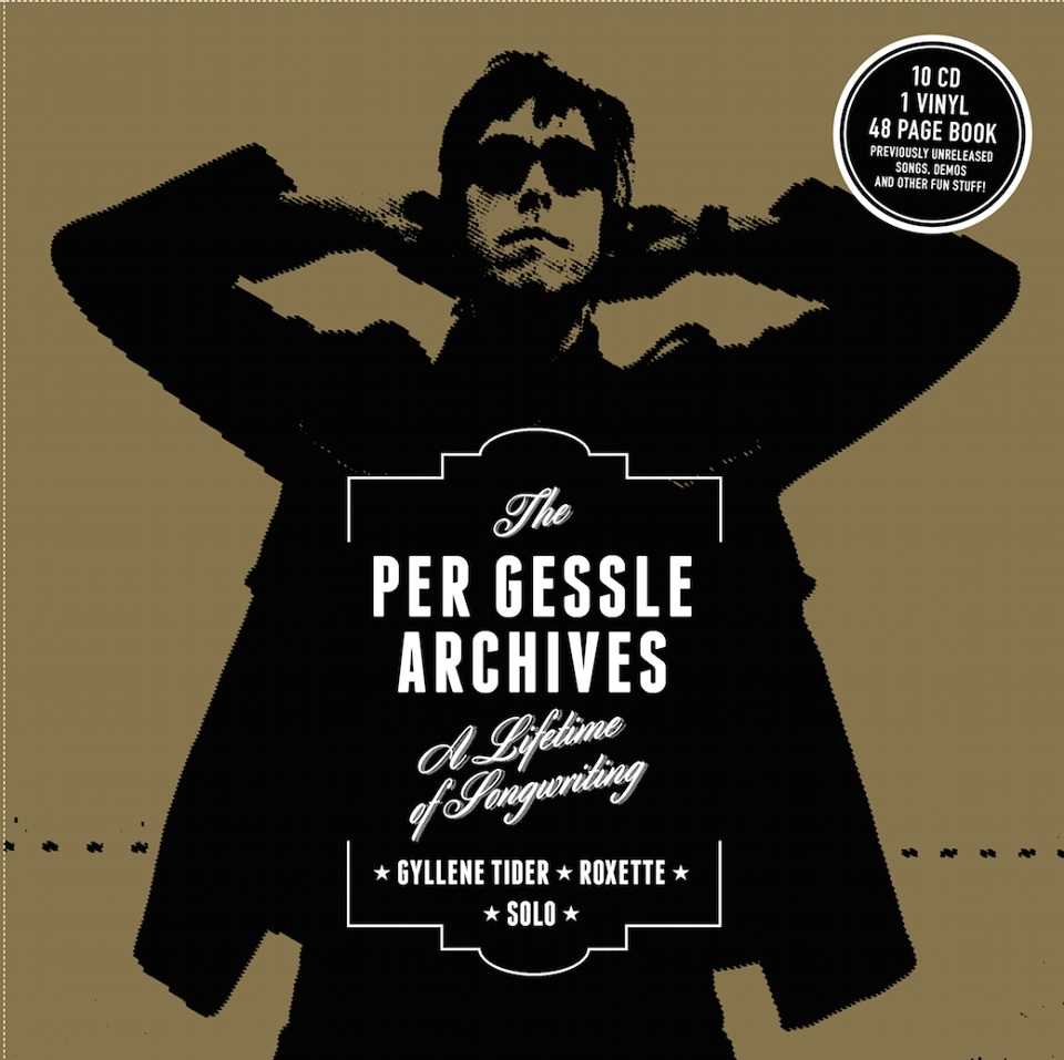 Полный список песен The Per Gessle Archives