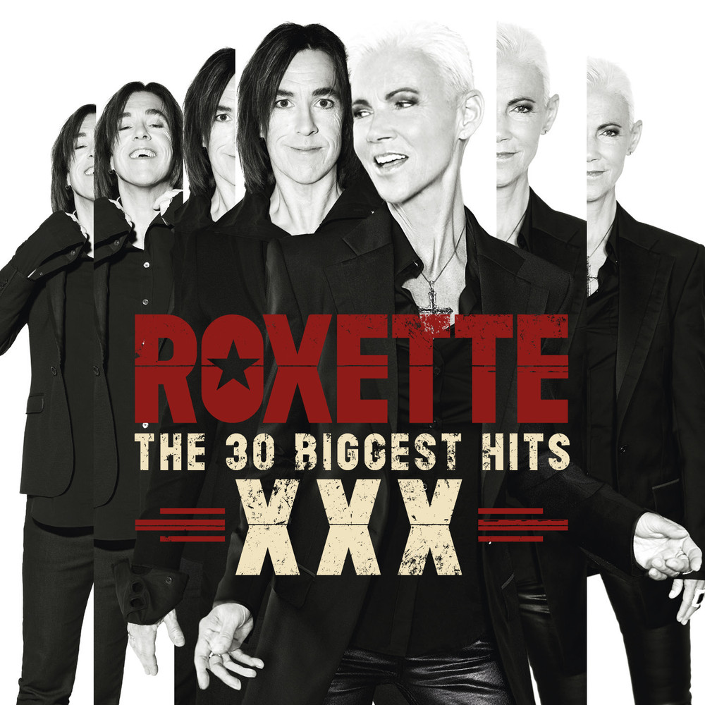 Специально для России выходит новый сборник хитов Roxette