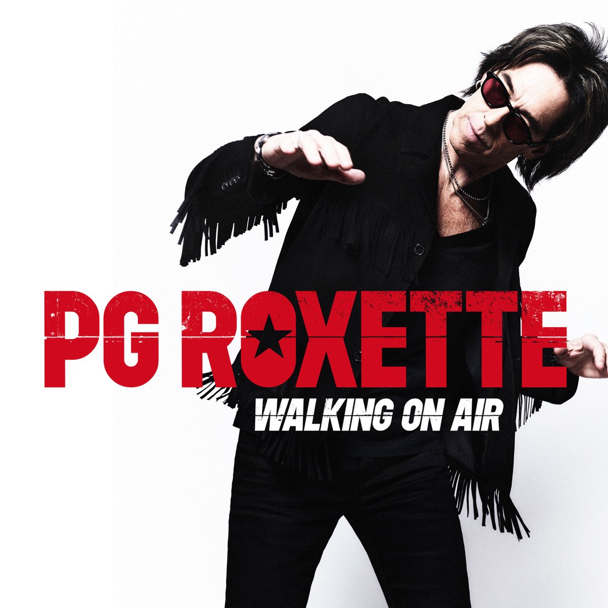 Состоялся релиз сингла PG Roxette Walking on Air