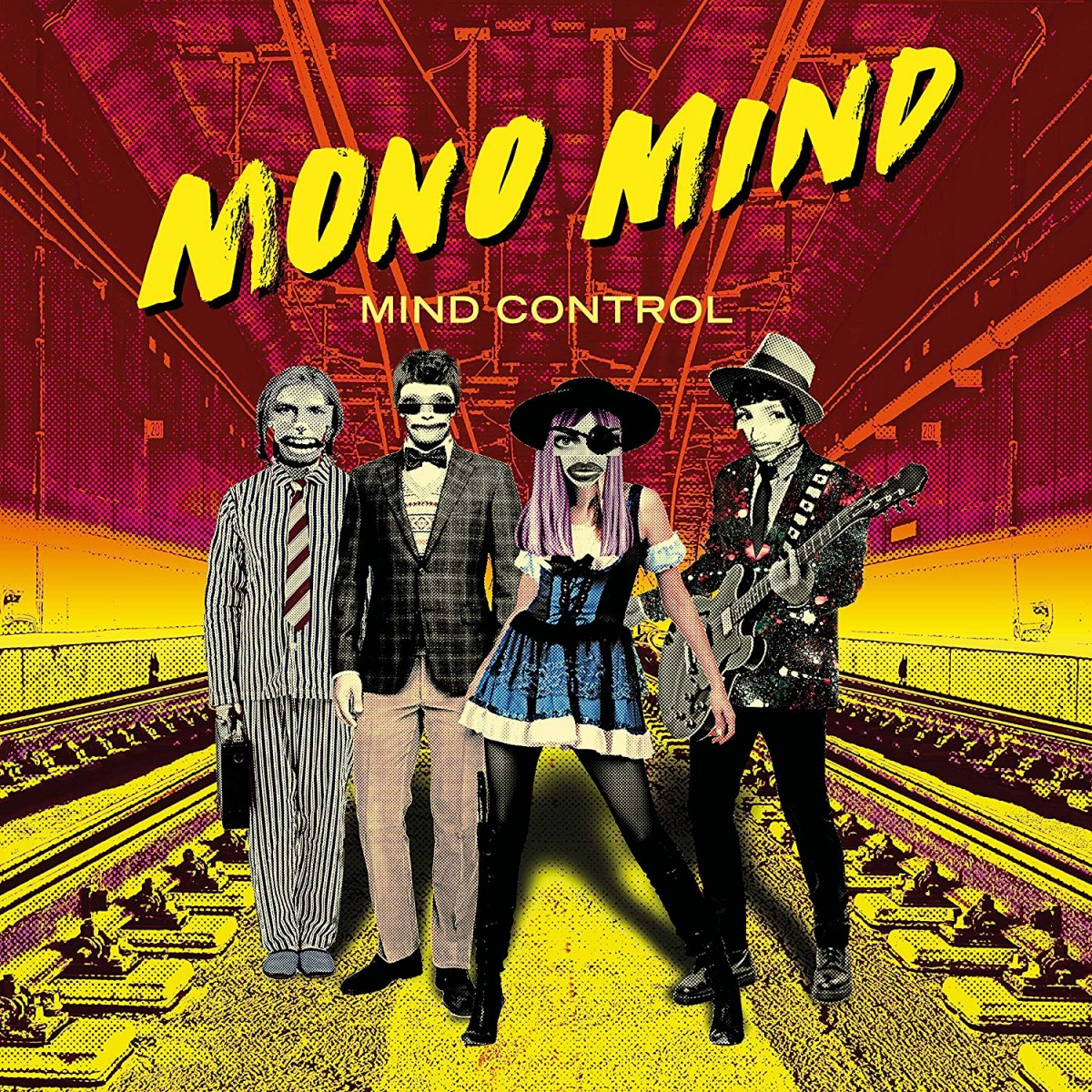 Группа Mono Mind выпускает свой дебютный альбом