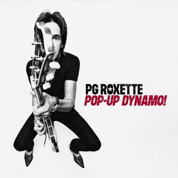 Вышел дебютный альбом PG Roxette - Pop-Up Dynamo!