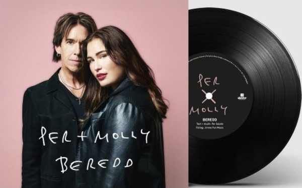 Новый сингл Пера Гессле и Молли Хаммар под названием Beredd
