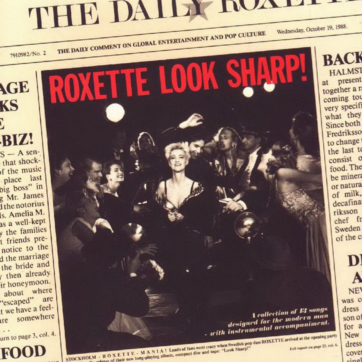 Roxette Roxette 003