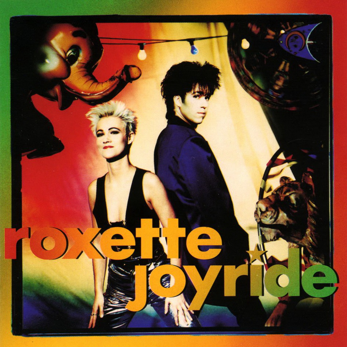 Roxette Roxette 007