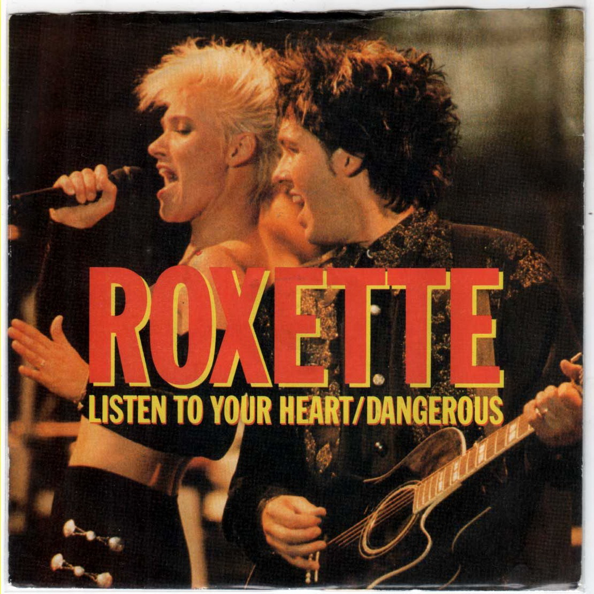 Roxette Roxette 004