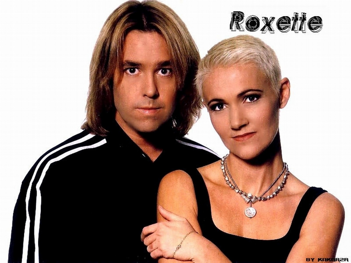 Roxette Roxette 021