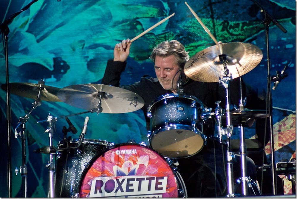 Roxette Концерт в Самаре 29