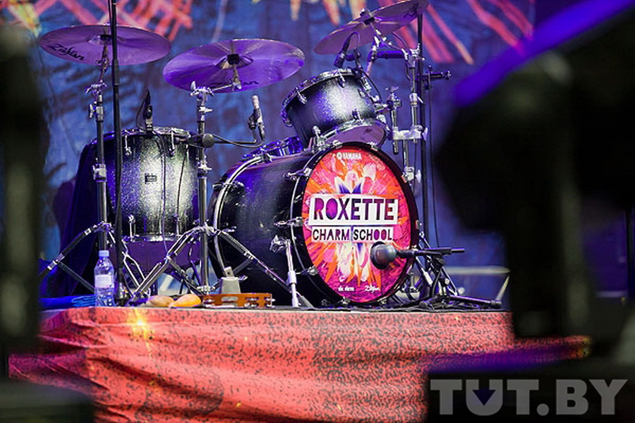 Roxette Концерт в Минске 11