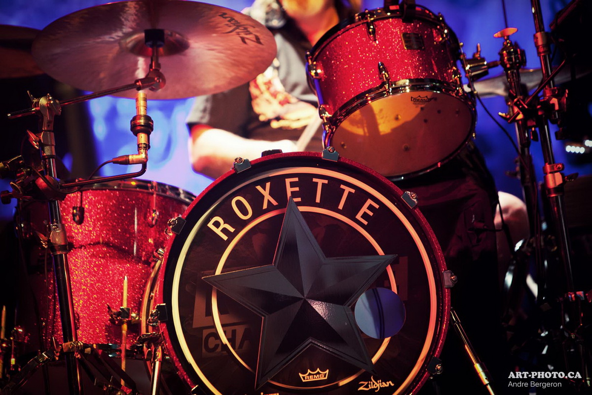 Roxette Концерт в Оттаве 01
