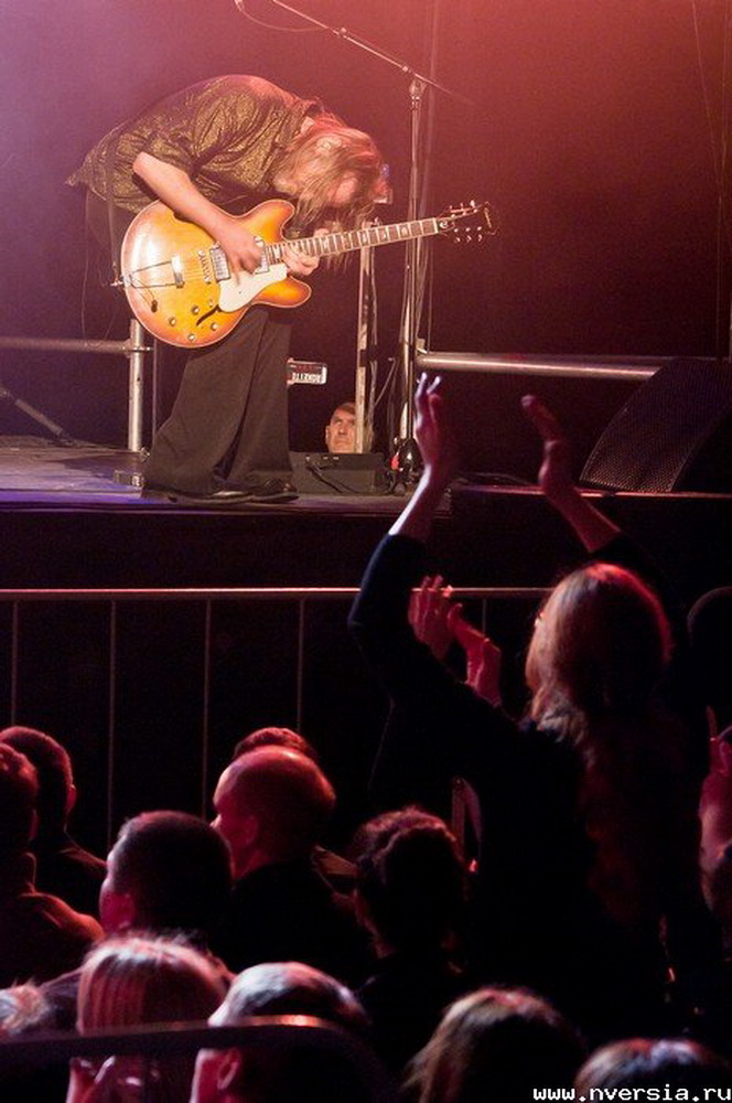 Roxette Концерт в Саратове 43