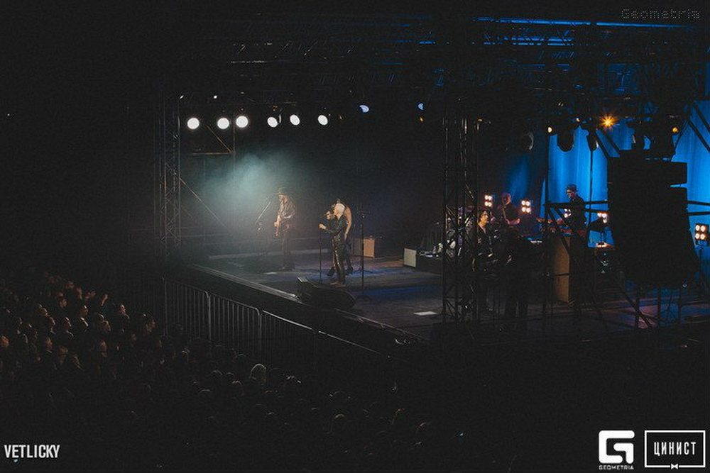 Roxette Концерт в Саратове 98