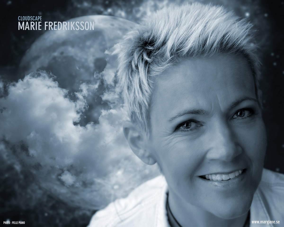 Marie Fredriksson Marie Fredriksson 020