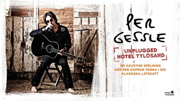 Per Gessle Unplugged (Tylösand, Halmstad, 2021)