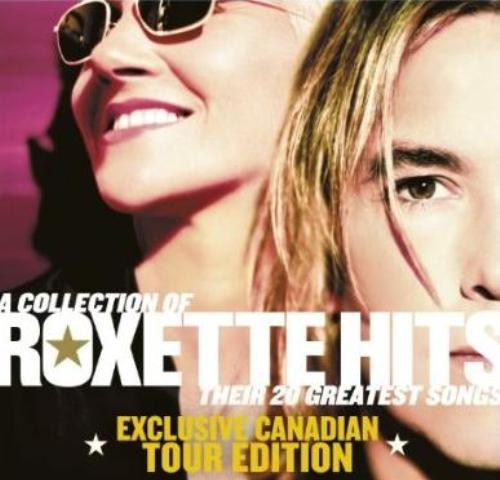 A Collection Of Roxette Hits
