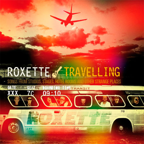 Новый альбом Roxette 2012 - Travelling