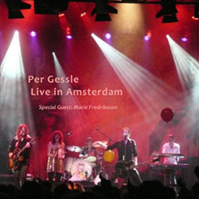 Live in Amsterdam