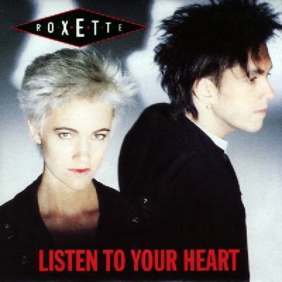 Roxette Listen to your heart