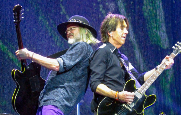 Рассказ поклонника о концерте Roxette в Валенсии