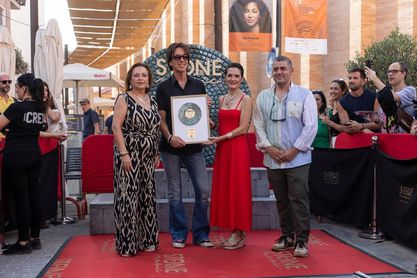 Roxette вручили премию Via Musicorum Award