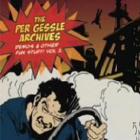 The Per Gessle Archives Volume 3