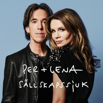 Пер Гессле и Лена Филипссон выпустили сингл Sällskapssjuk