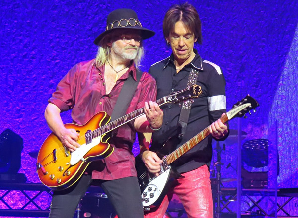 Состоялся концерт Roxette в Праге