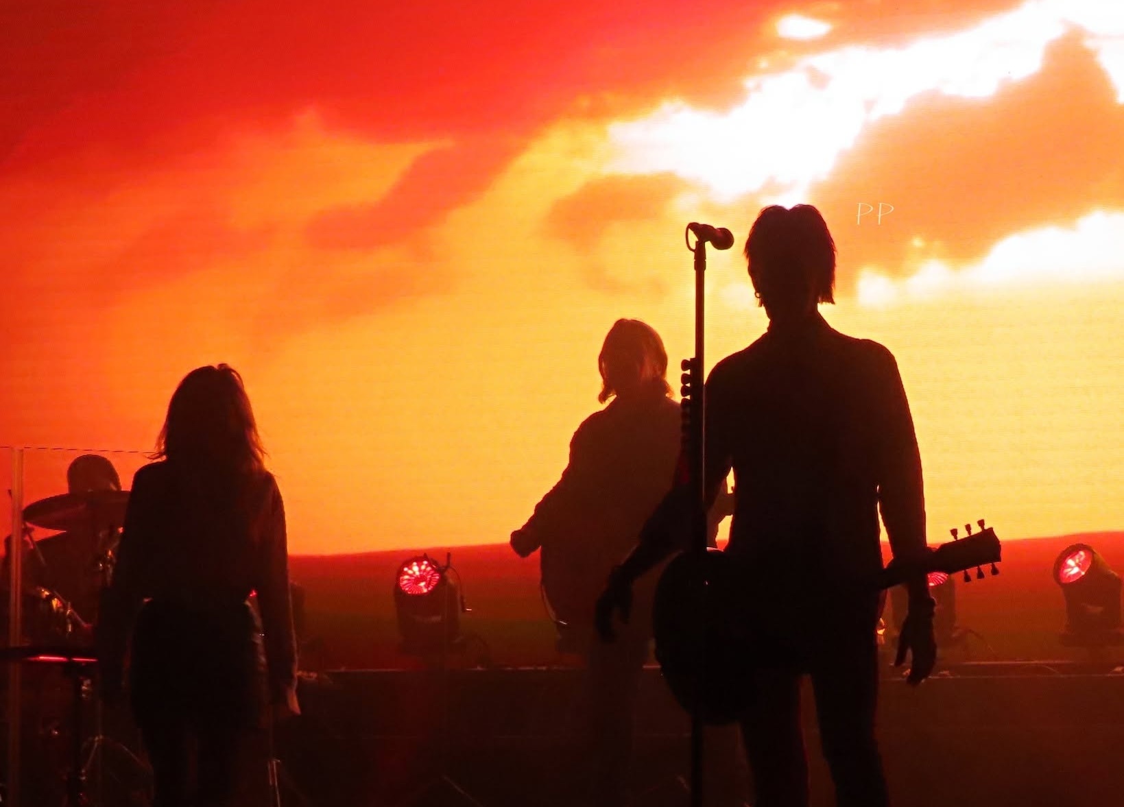 Roxette на Donauinsel Open Air в Вене