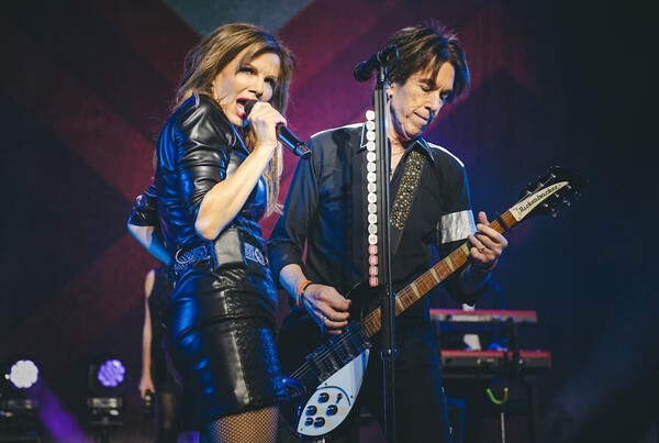 Вчера состоялось выступление во Франкфурте