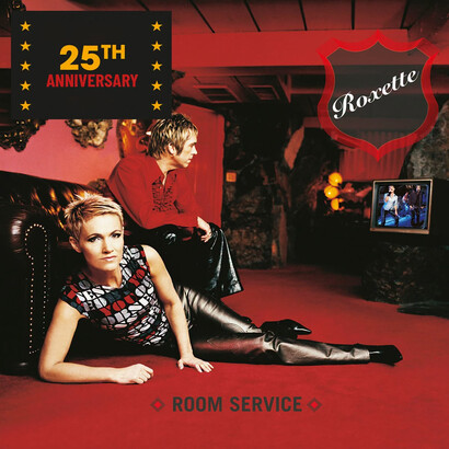 Юбилейное переиздание седьмого альбома Roxette Room Service