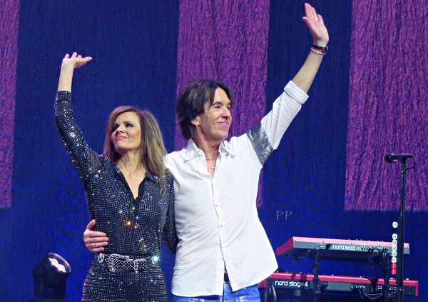 Зимние выступления Roxette на родине