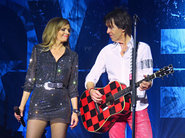 Финал мирового тура Roxette In Concert 2025